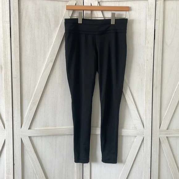 Small black workout pants - Picture 3 of 4